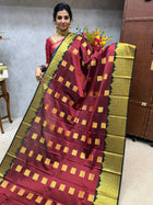 Premium Kanchi Gold Zari