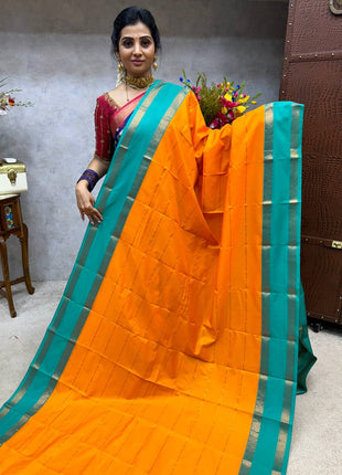 Retta Patta Soft Silk