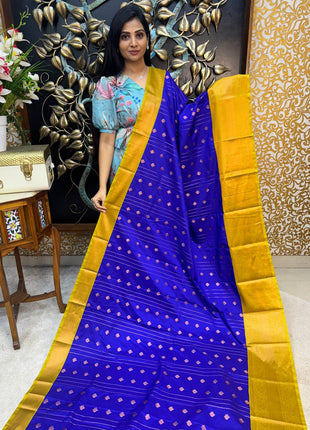 Korvai Silk