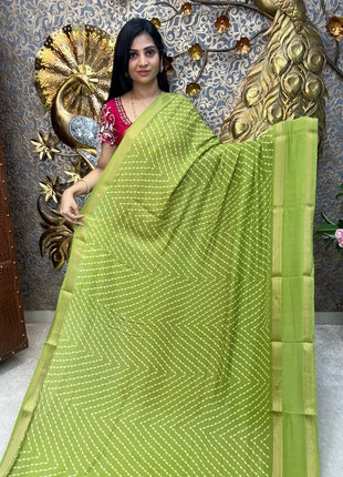 Muslin Georgette