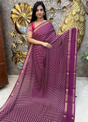 Muslin Georgette