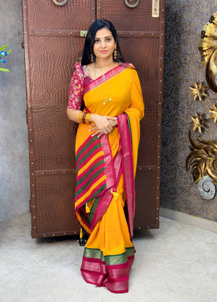 Muslin Georgette