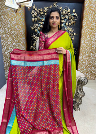 Muslin Georgette