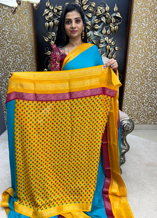 Muslin Georgette