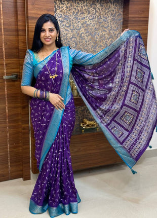 Muslin Georgette