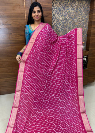 Muslin Georgette