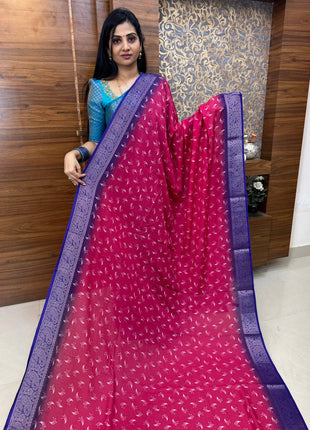 Muslin Georgette