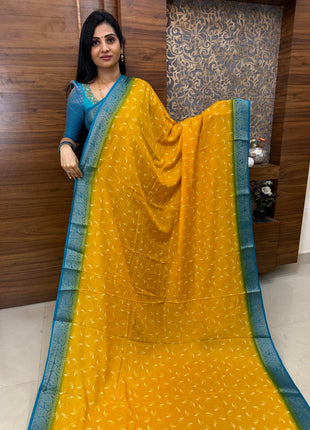 Muslin Georgette