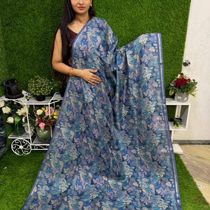 Ghicha Saree