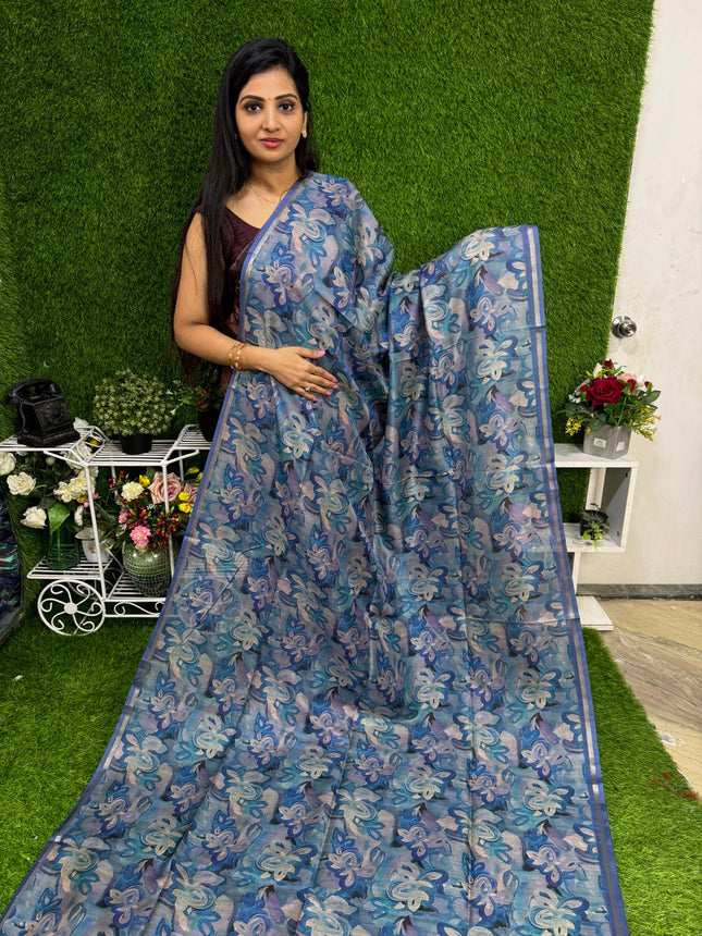 Ghicha Saree