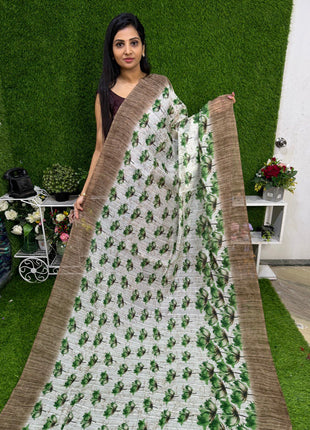 Jute Linen