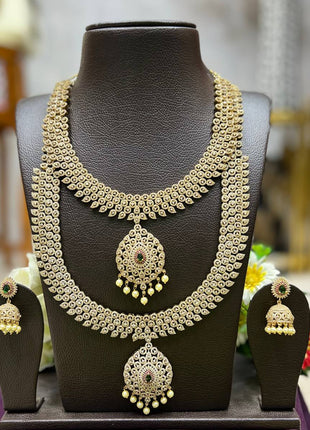 Antique Combo Set Jewellery