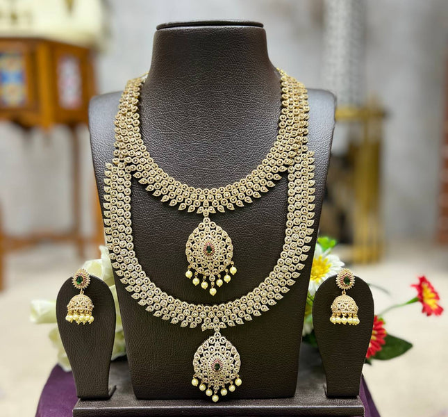 Antique Combo Set Jewellery