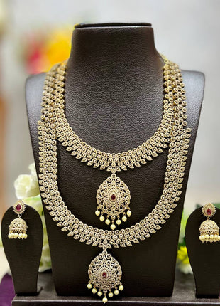 Antique Combo Set Jewellery