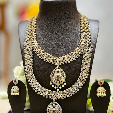 Antique Combo Set Jewellery