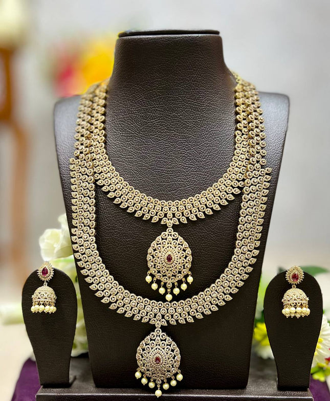 Antique Combo Set Jewellery