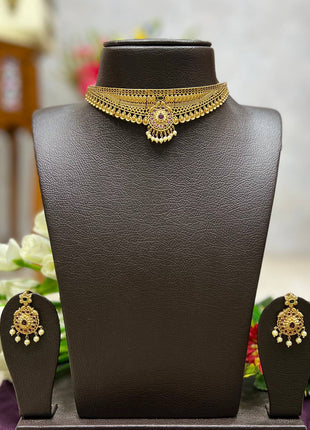 Temple Jewellery