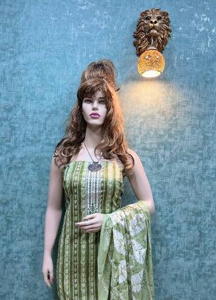 Salwar Suit Unstitched Materials