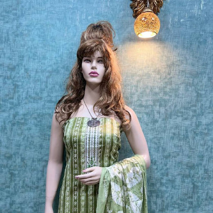 Salwar Suit Unstitched Materials