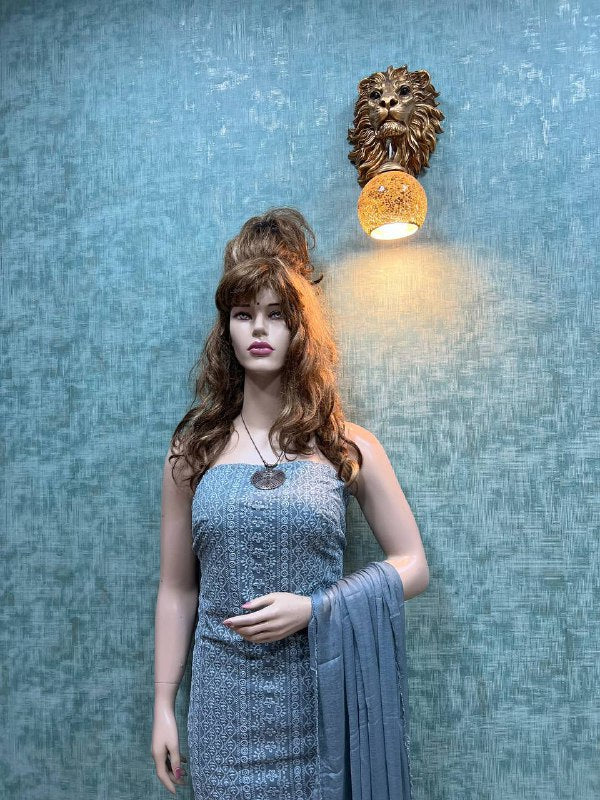 Salwar Suit Unstitched Materials