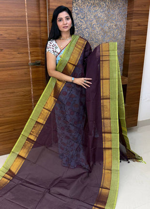Pure Chettinad Cotton