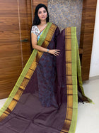 Pure Chettinad Cotton