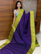 Kanchi Silk Gold Zari