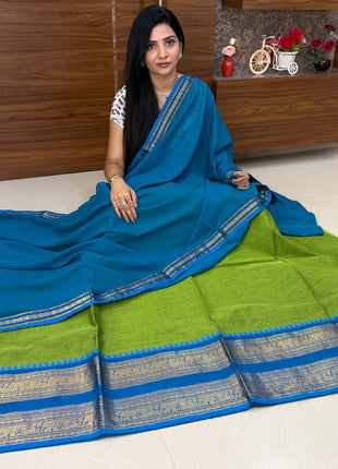 Half Saree ( Unstitched)