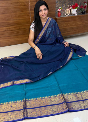 Half Saree ( Unstitched)