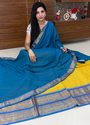 Half Saree ( Unstitched)