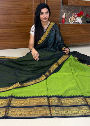 Half Saree ( Unstitched)