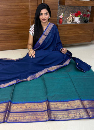 Half Saree ( Unstitched)