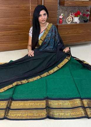 Half Saree ( Unstitched)
