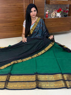 Half Saree ( Unstitched)