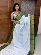 Premium Kanchi Gold Zari