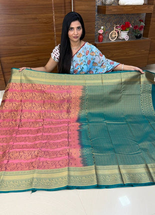 Bridal Kanchi Silk