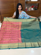 Bridal Kanchi Silk