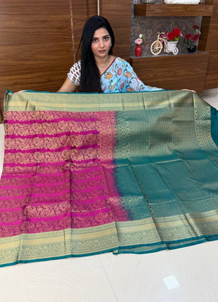 Bridal Kanchi Silk