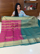 Bridal Kanchi Silk