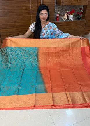 Bridal Kanchi Silk