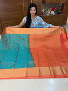Bridal Kanchi Silk