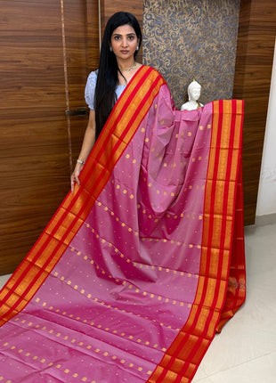 Premium Kanchi Gold Zari