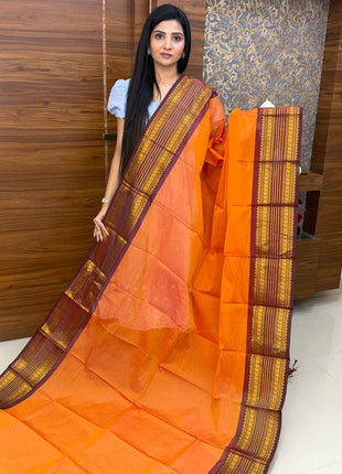 Pure Chettinad Cotton