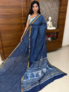 Pure Maheshwari Silk