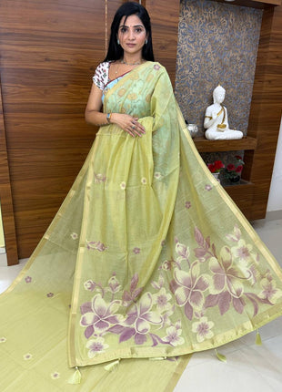 Chanderi Cotton