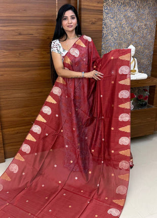 Raw Silk