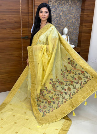 Chanderi Cotton