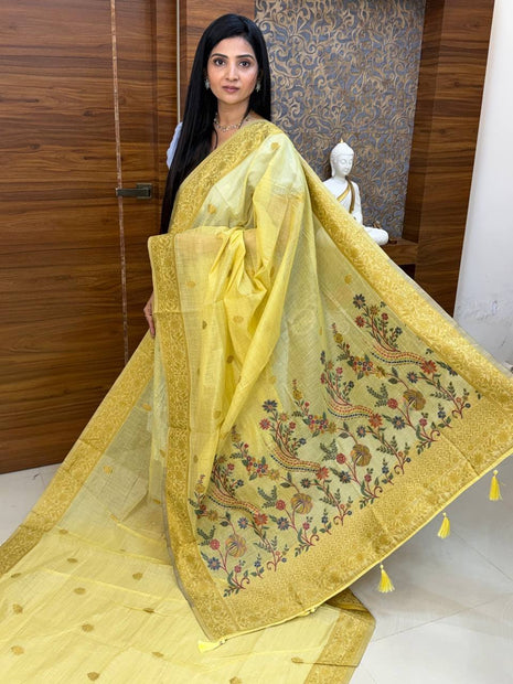 Chanderi Cotton