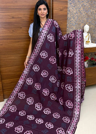 Bagru Cotton