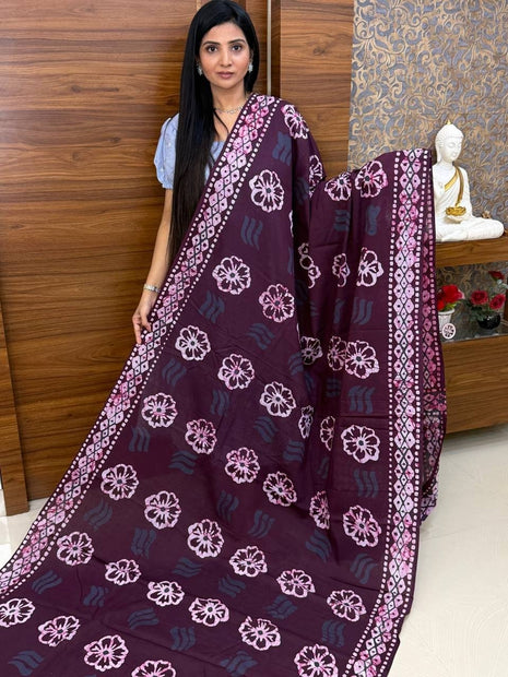 Bagru Cotton